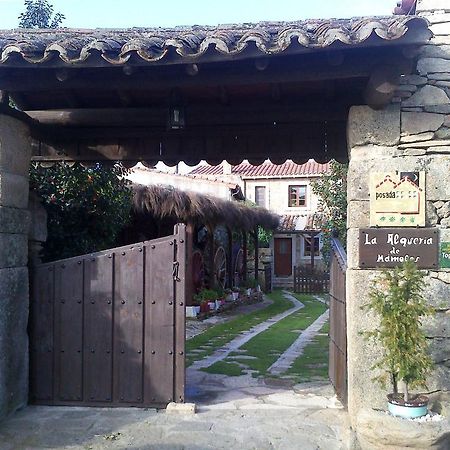 La Alqueria De Mamoles Guest House Luaran gambar