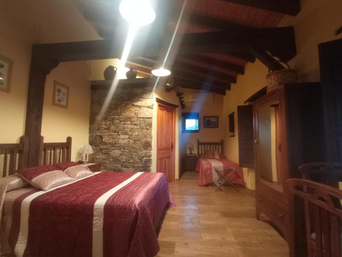 La Alqueria De Mamoles Guest House Luaran gambar