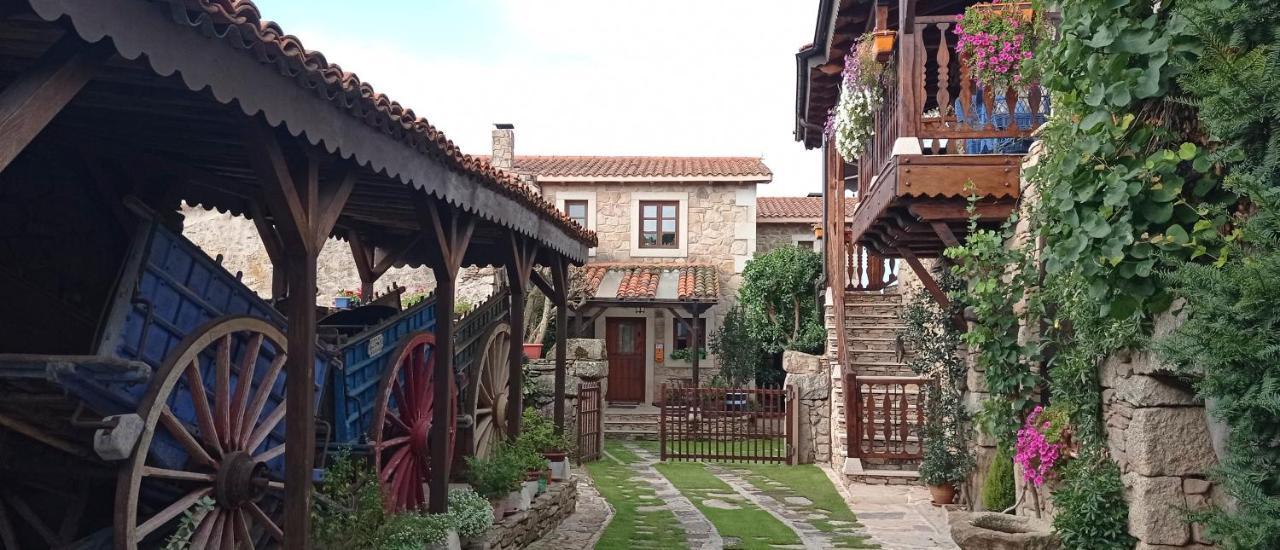 La Alqueria De Mamoles Guest House Luaran gambar