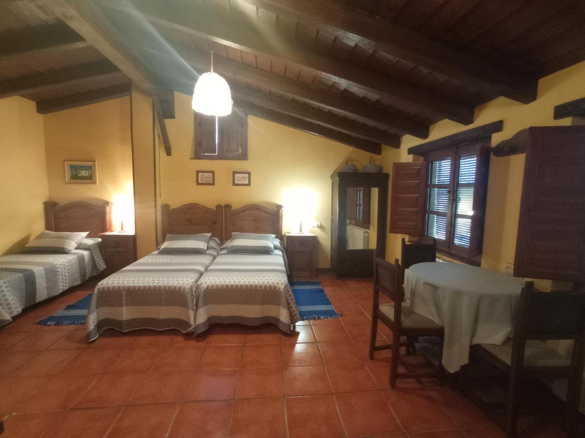 La Alqueria De Mamoles Guest House Luaran gambar