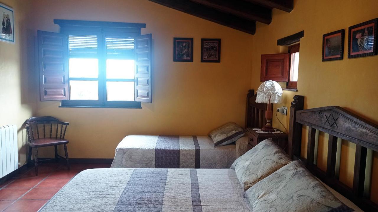 La Alqueria De Mamoles Guest House Luaran gambar