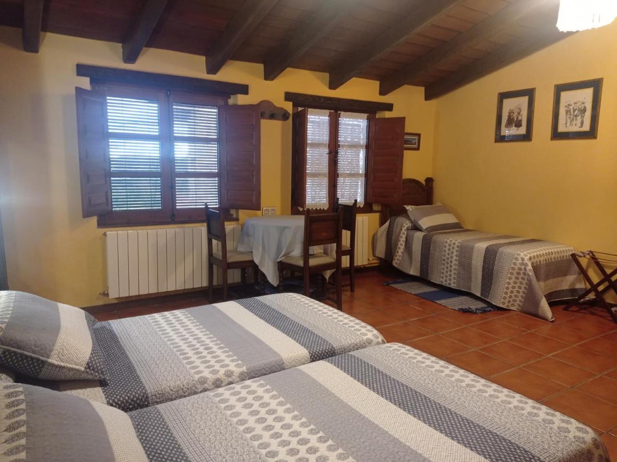La Alqueria De Mamoles Guest House Luaran gambar