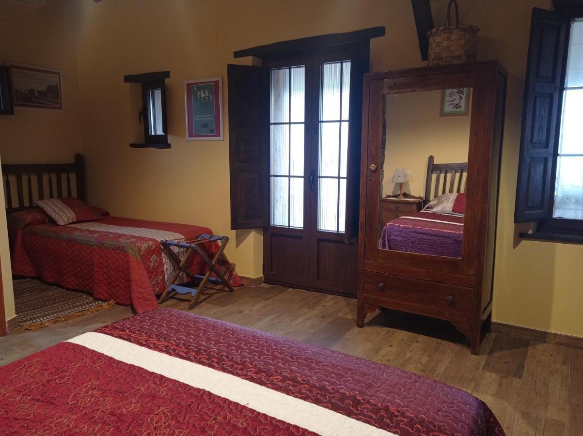 La Alqueria De Mamoles Guest House Luaran gambar