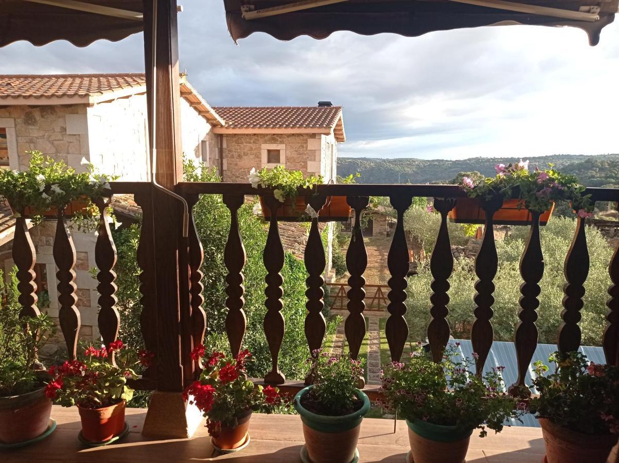 La Alqueria De Mamoles Guest House Luaran gambar