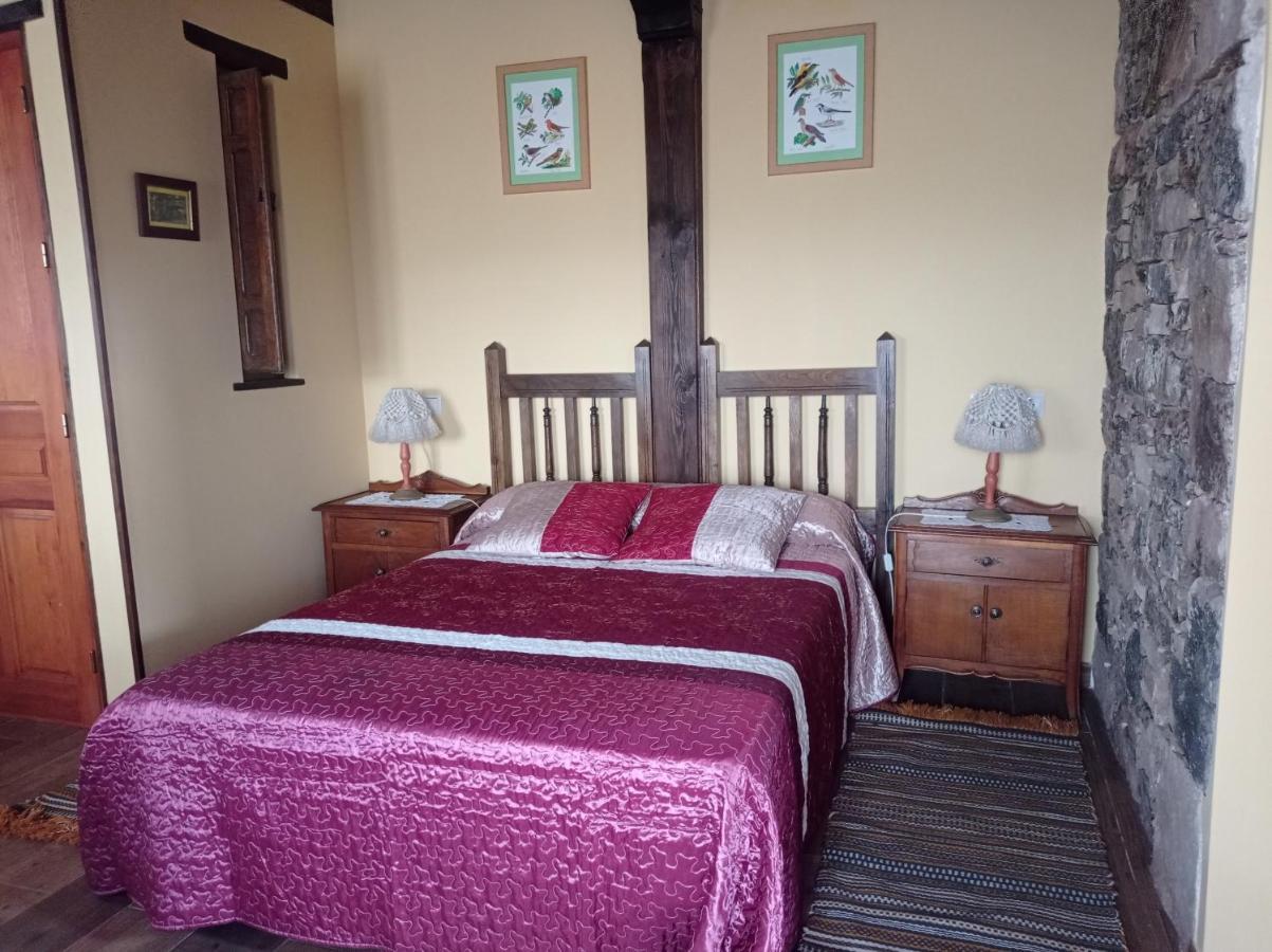 La Alqueria De Mamoles Guest House Luaran gambar