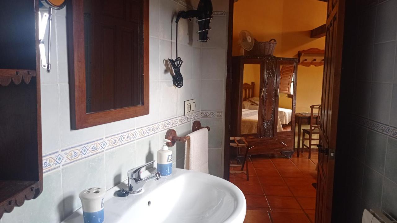La Alqueria De Mamoles Guest House Luaran gambar