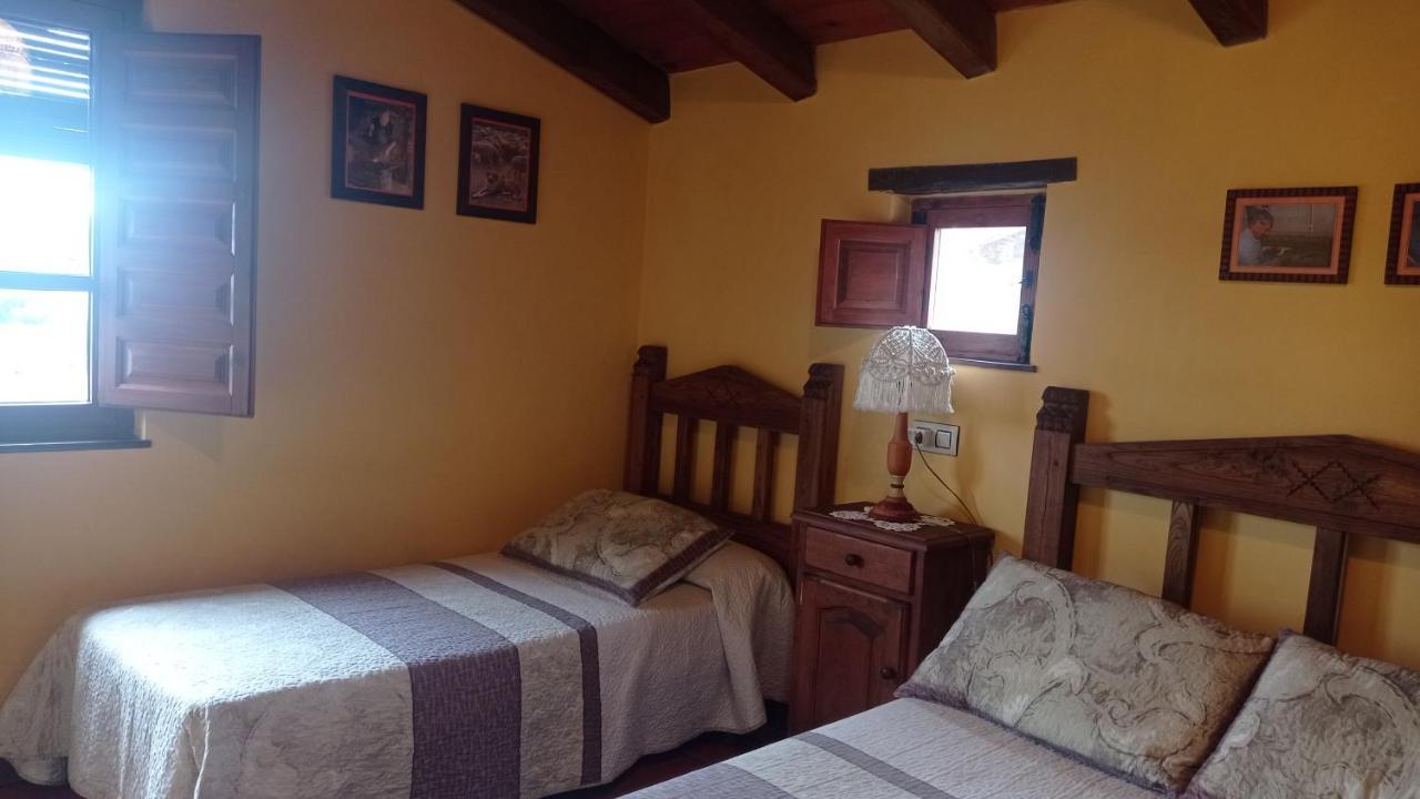 La Alqueria De Mamoles Guest House Luaran gambar