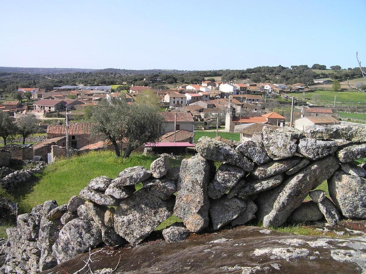 La Alqueria De Mamoles Guest House Luaran gambar