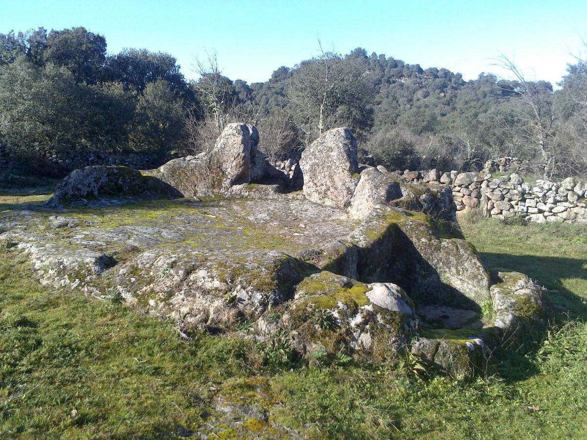 La Alqueria De Mamoles Guest House Luaran gambar
