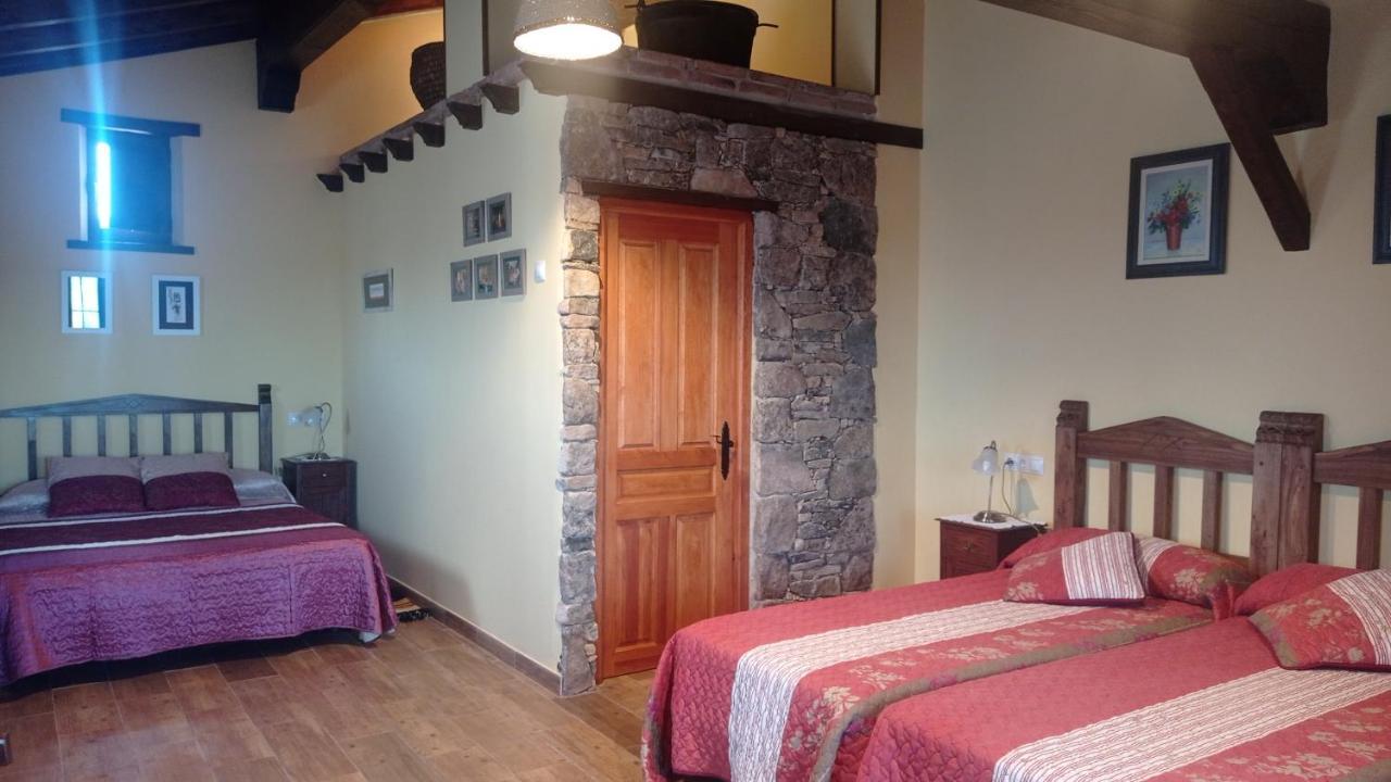 La Alqueria De Mamoles Guest House Luaran gambar