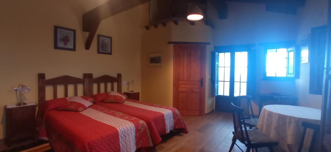La Alqueria De Mamoles Guest House Luaran gambar