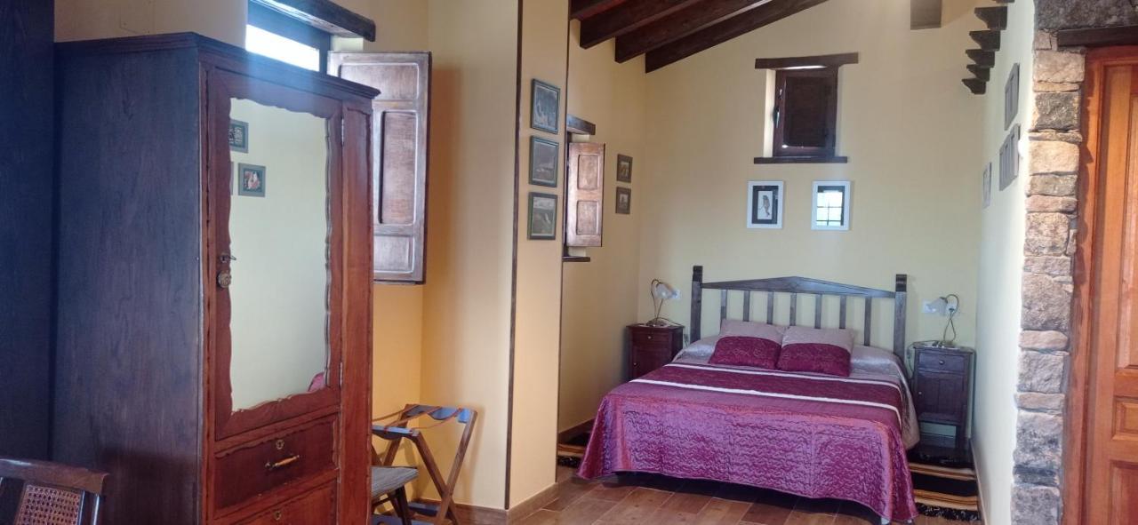 La Alqueria De Mamoles Guest House Luaran gambar