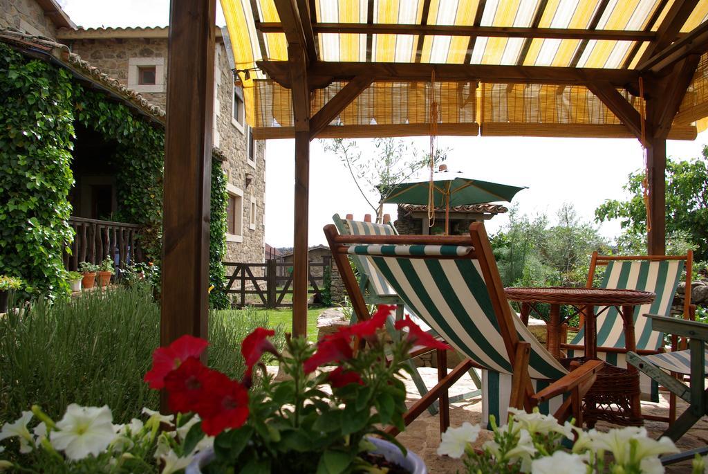La Alqueria De Mamoles Guest House Luaran gambar