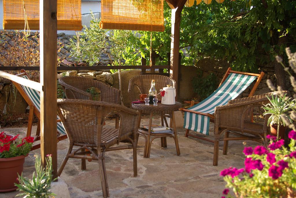 La Alqueria De Mamoles Guest House Luaran gambar