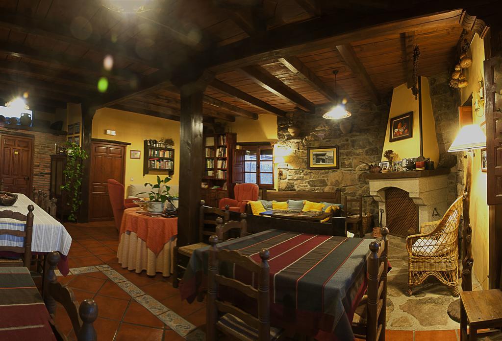 La Alqueria De Mamoles Guest House Luaran gambar