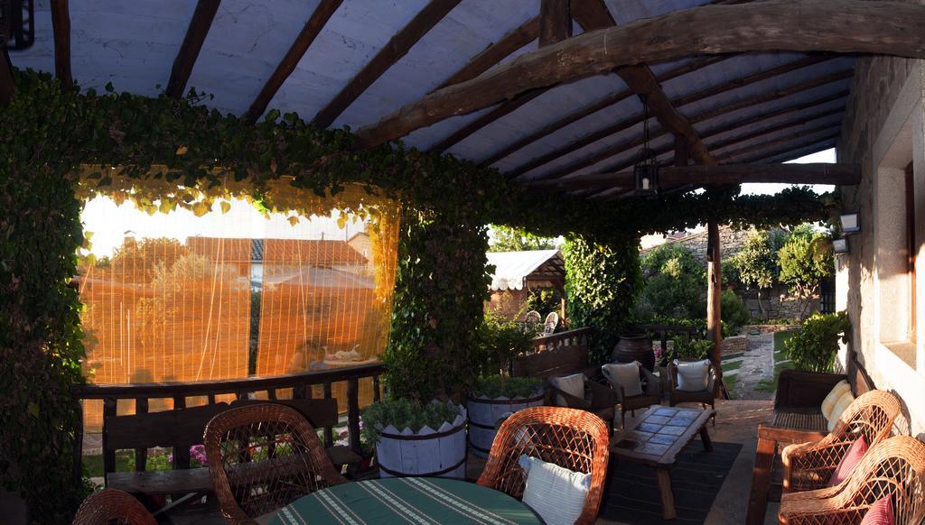 La Alqueria De Mamoles Guest House Luaran gambar