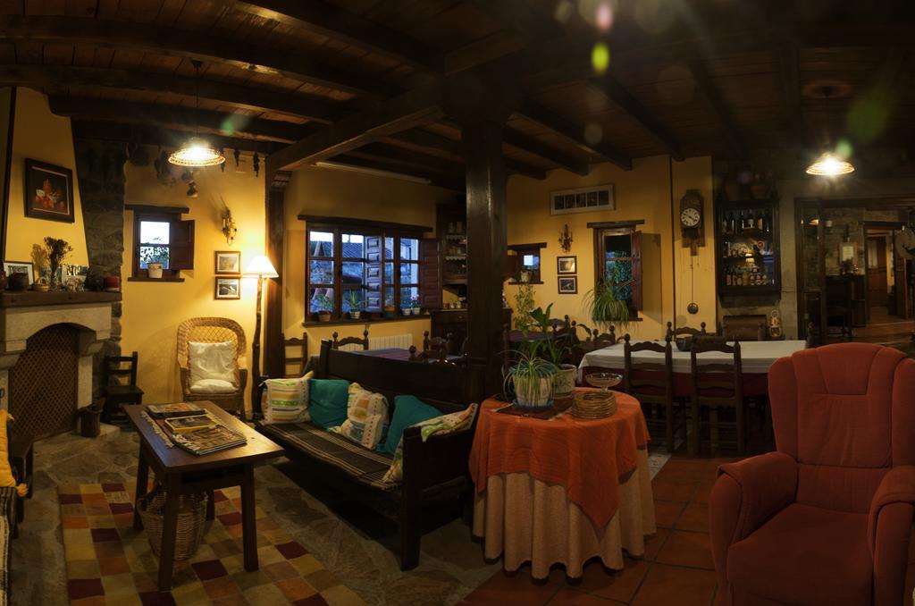 La Alqueria De Mamoles Guest House Luaran gambar